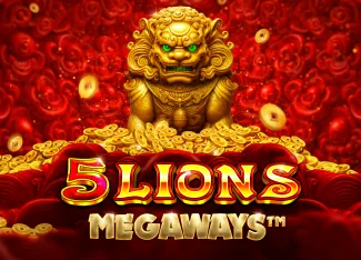 5 Lions Megaways - QUEENBET138