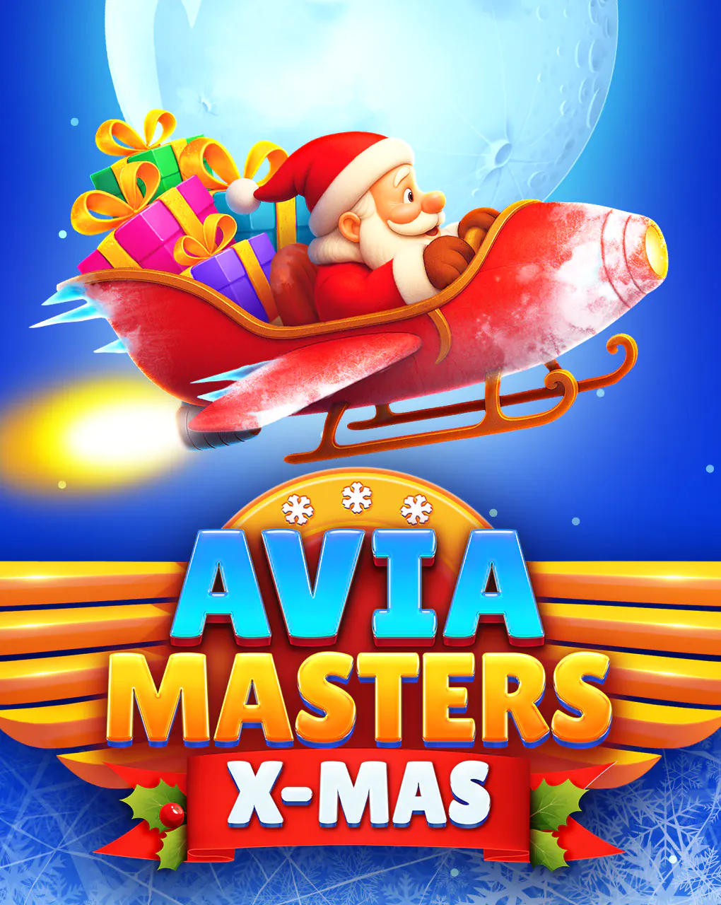 Aviamasters X-mas - QUEENBET138