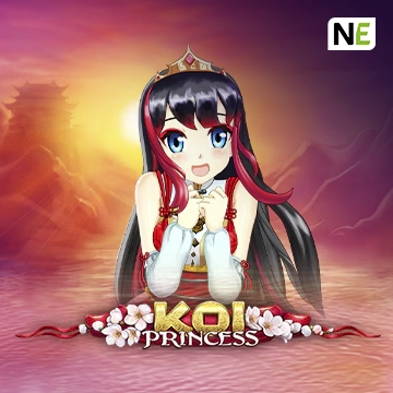 Koi Princess - QUEENBET138