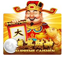 Supreme Caishen - QUEENBET138