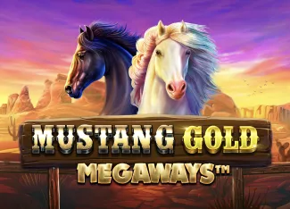 Mustang Gold Megaways - QUEENBET138