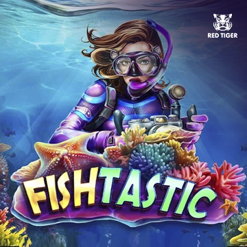 Redtiger : Fishtastic - QUEENBET138