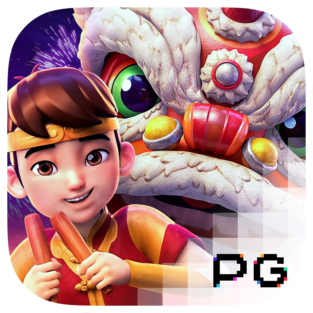 PGSoft : Prosperity Lion - QUEENBET138