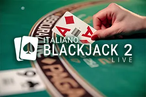 Blackjack Italiano 2 - QUEENBET138