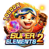 SUPER ELEMENTS 2 - QUEENBET138