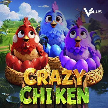 Crazy Chicken - QUEENBET138