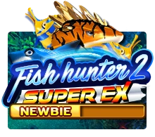 Fish Hunter 2 EX - Newbie - QUEENBET138