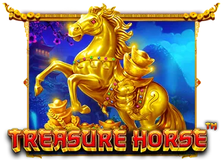 Treasure Horse - QUEENBET138