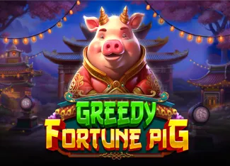 Greedy Fortune Pig - QUEENBET138