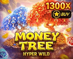 Money Tree - Hyper Wild - QUEENBET138