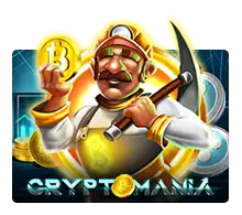 Crypto Mania - QUEENBET138