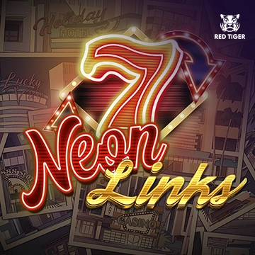 Redtiger : Neon Links - QUEENBET138