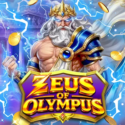 PLAYSTAR : ZEUS OF OLYMPUS - QUEENBET138