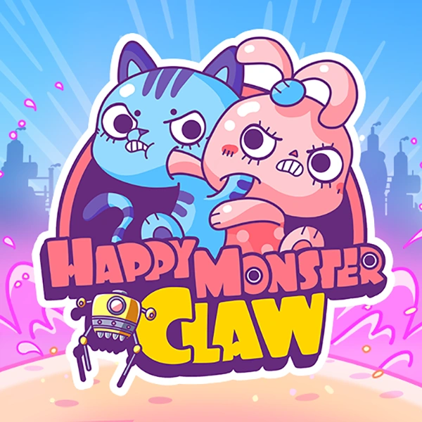 Happy Monster Claw - QUEENBET138