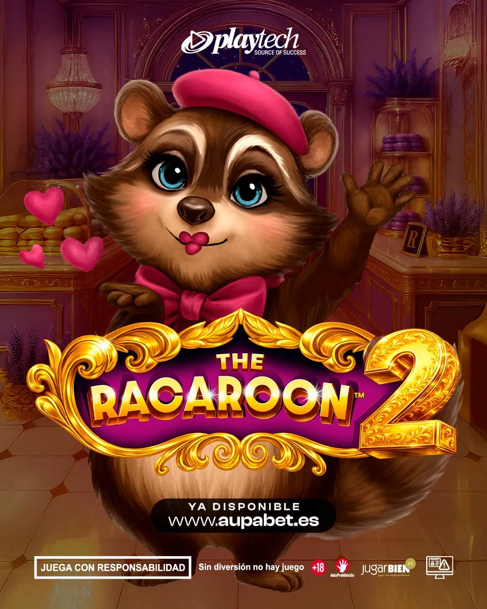 The Racaroon 2 - QUEENBET138
