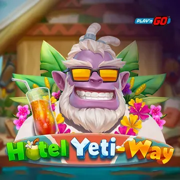 PlaynGo : Hotel Yeti-Way - QUEENBET138