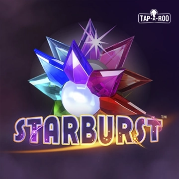 Starburst Tap-A-Roo™ - QUEENBET138