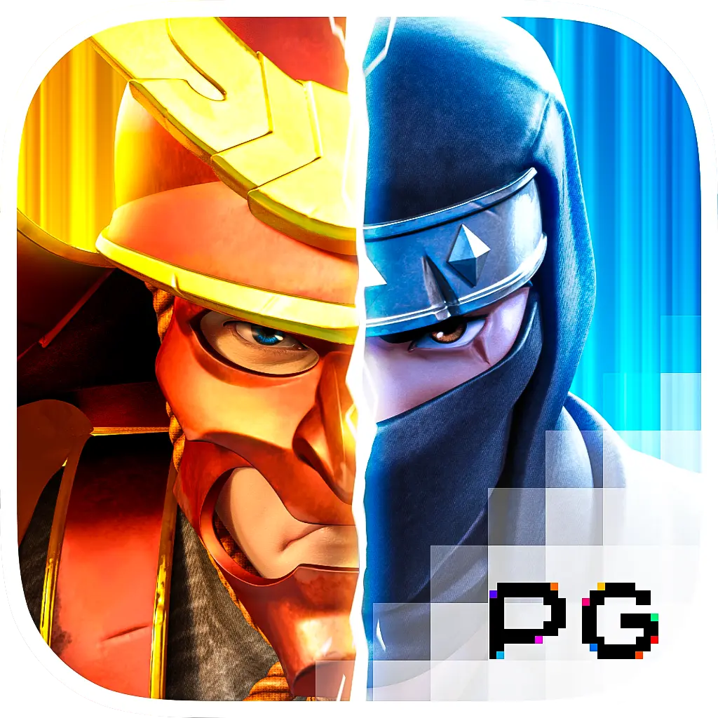 PGSoft : Ninja vs Samurai - QUEENBET138