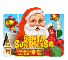 Santa Surprise - QUEENBET138