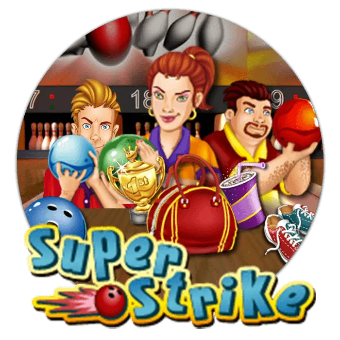 Super Strike - QUEENBET138