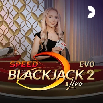 Evo Speed Blackjack 2 - QUEENBET138