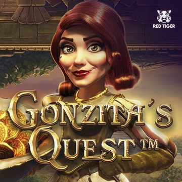 Redtiger : Gonzitas Quest - QUEENBET138