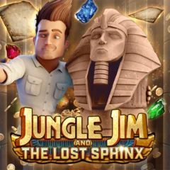 Jungle Jim and the Lost Sphinx - QUEENBET138