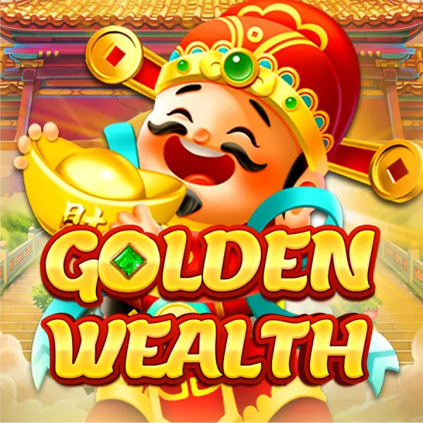 CosmoPlay : Godlen Wealth - QUEENBET138
