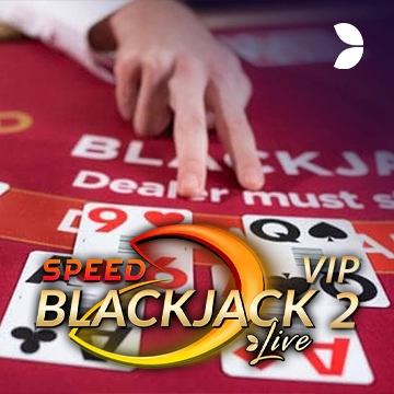 Speed VIP Blackjack 2 - QUEENBET138