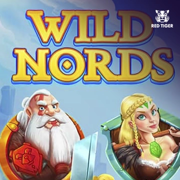 Redtiger : Wild Nords - QUEENBET138