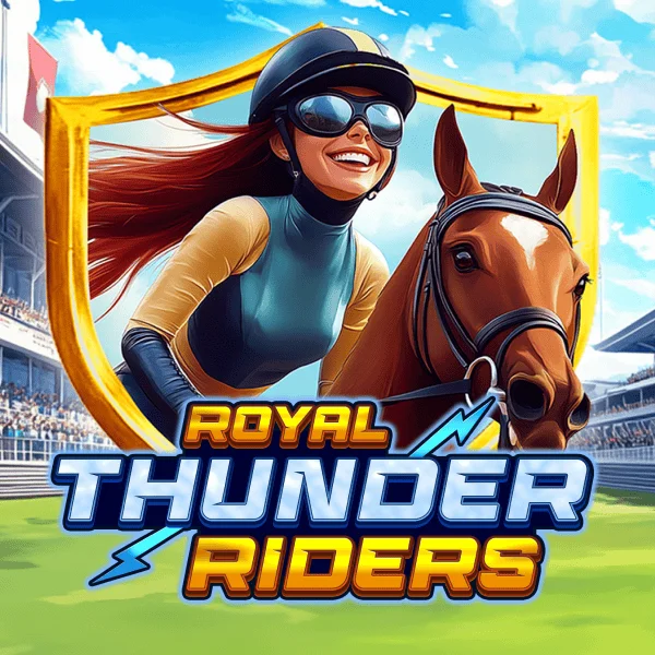 Royal Thunder Riders - QUEENBET138