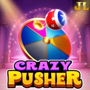 Jili : Crazy Pusher - QUEENBET138