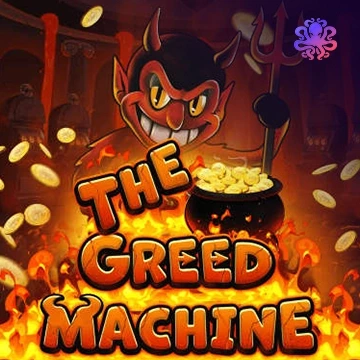 Octoplay : The Greed Machine - QUEENBET138