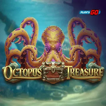 PlaynGo : Octopus Treasure - QUEENBET138