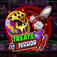 Treats of Terror II - QUEENBET138