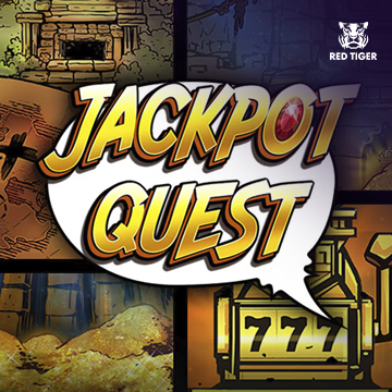 Redtiger : Jackpot Quest - QUEENBET138