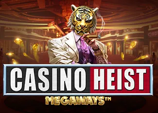 Casino Heist Megaways - QUEENBET138