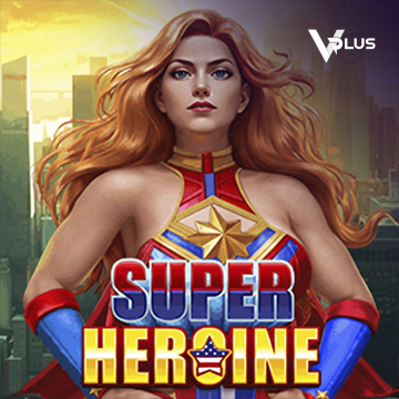Super Heroine - QUEENBET138