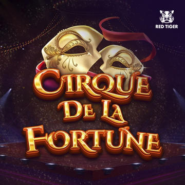 Redtiger : Cirque de la Fortune - QUEENBET138