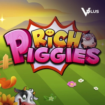 Rich Piggies - QUEENBET138