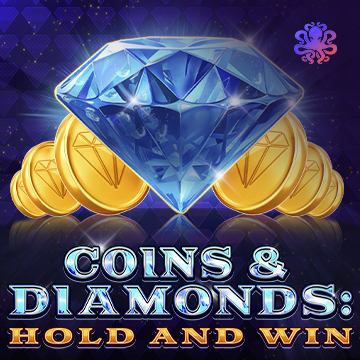 Octoplay : Coins and Diamonds: Hold & Win - QUEENBET138