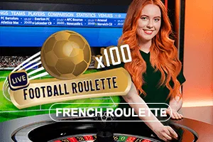 Football French Roulette - QUEENBET138