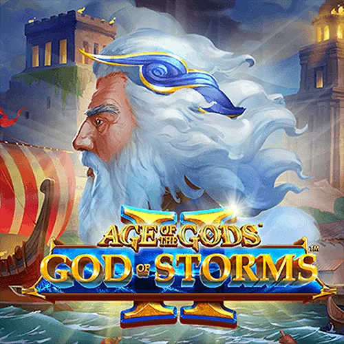 Age of the Gods: God of Storms 2 - QUEENBET138