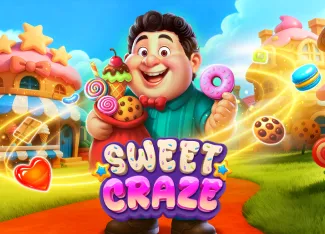 Sweet Craze - QUEENBET138