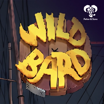 Wild Bard - QUEENBET138