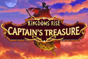 Kingdoms Rise: Captains Treasure™ - QUEENBET138