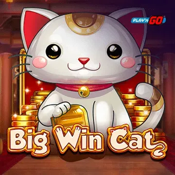 PlaynGo : Big Win Cat - QUEENBET138
