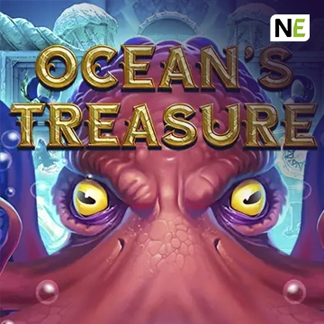 Oceans Treasure - QUEENBET138