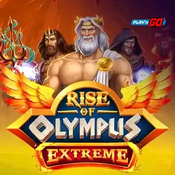 PlaynGo : Rise of Olympus Extreme - QUEENBET138