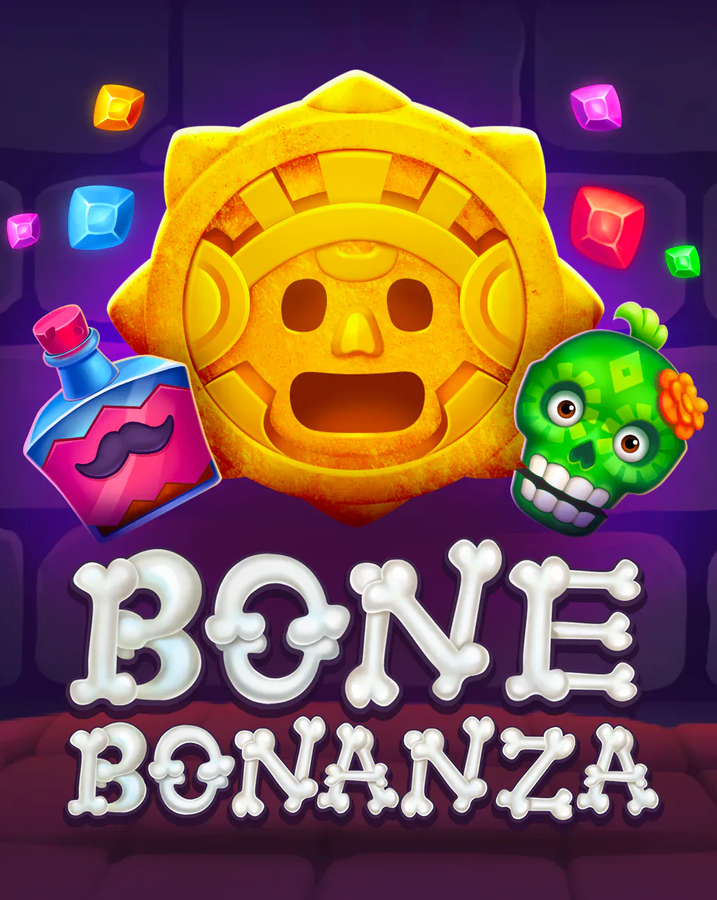 Bgaming : Bone Bonanza - QUEENBET138